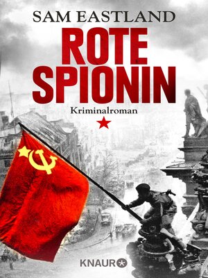 cover image of Rote Spionin